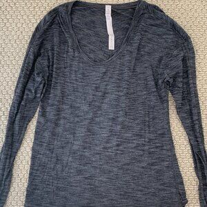 LuluLemon Workout Long Sleeve